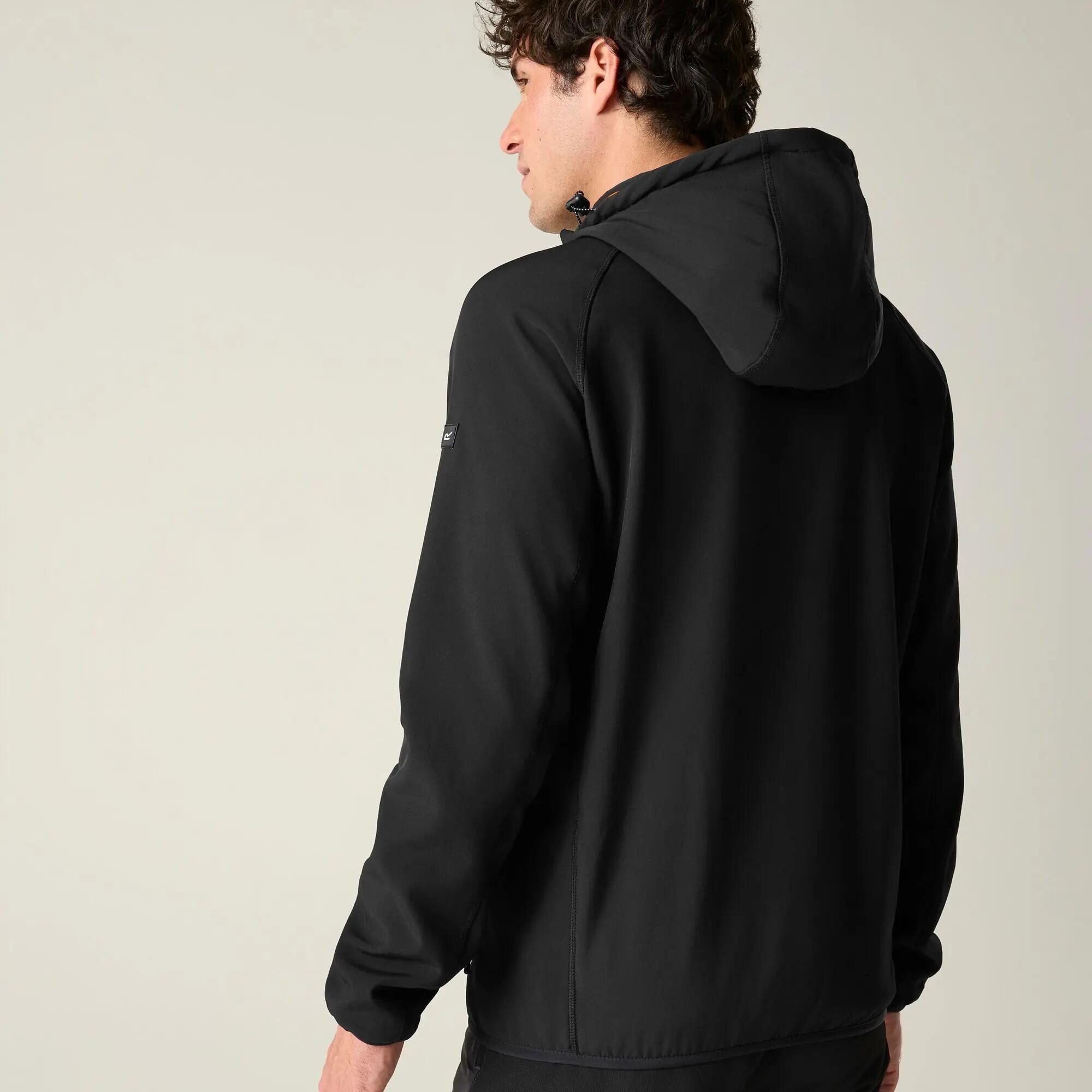Chaqueta softshell Ossek para hombre 3/12