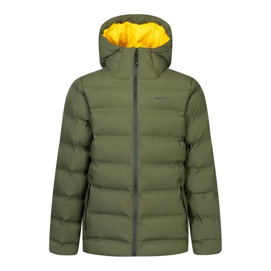 Herren Altoro Thermopolsterjacke