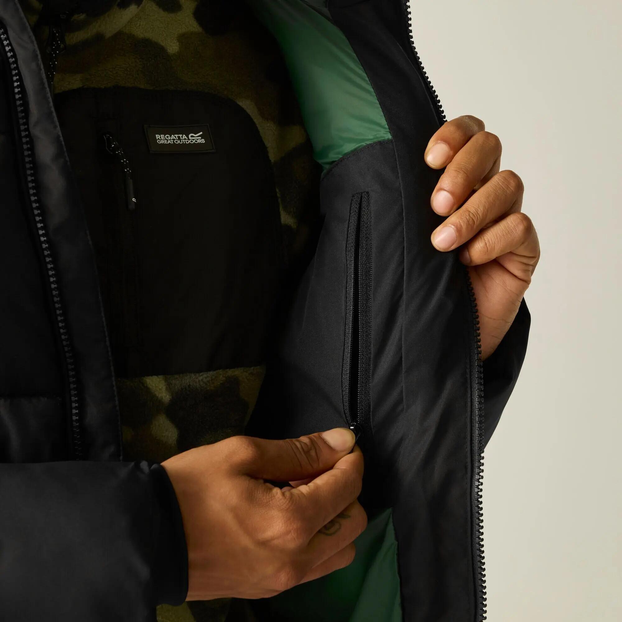 Herren Marek Kurzgepolsterte Jacke 9/14