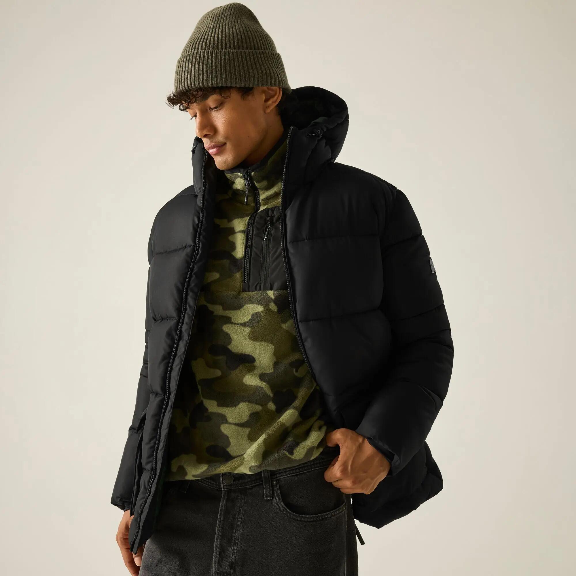 Herren Marek Kurzgepolsterte Jacke 8/14