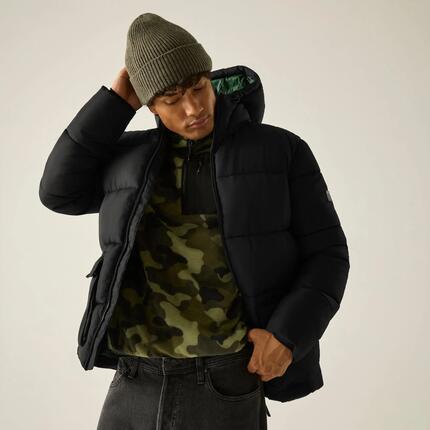 Veste courte rembourrée Marek pour hommes