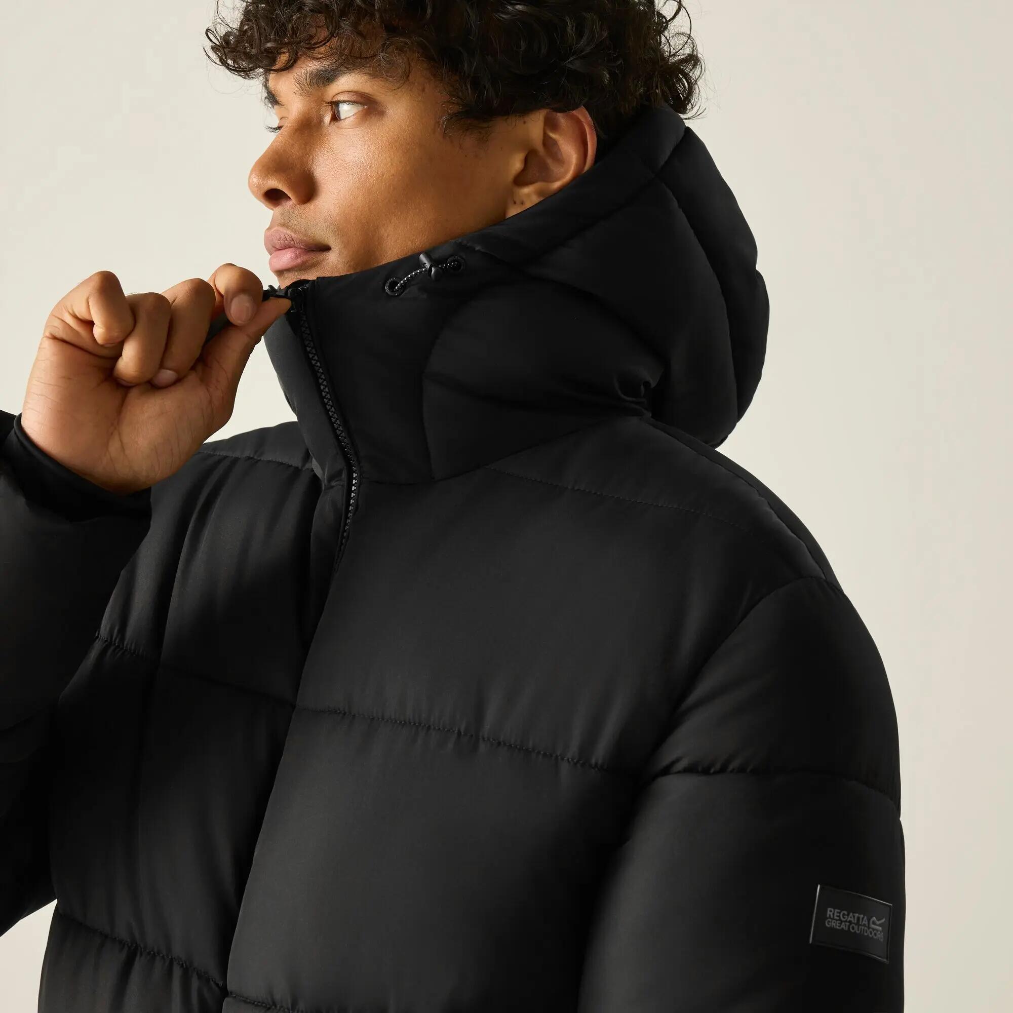 Herren Marek Kurzgepolsterte Jacke 7/14