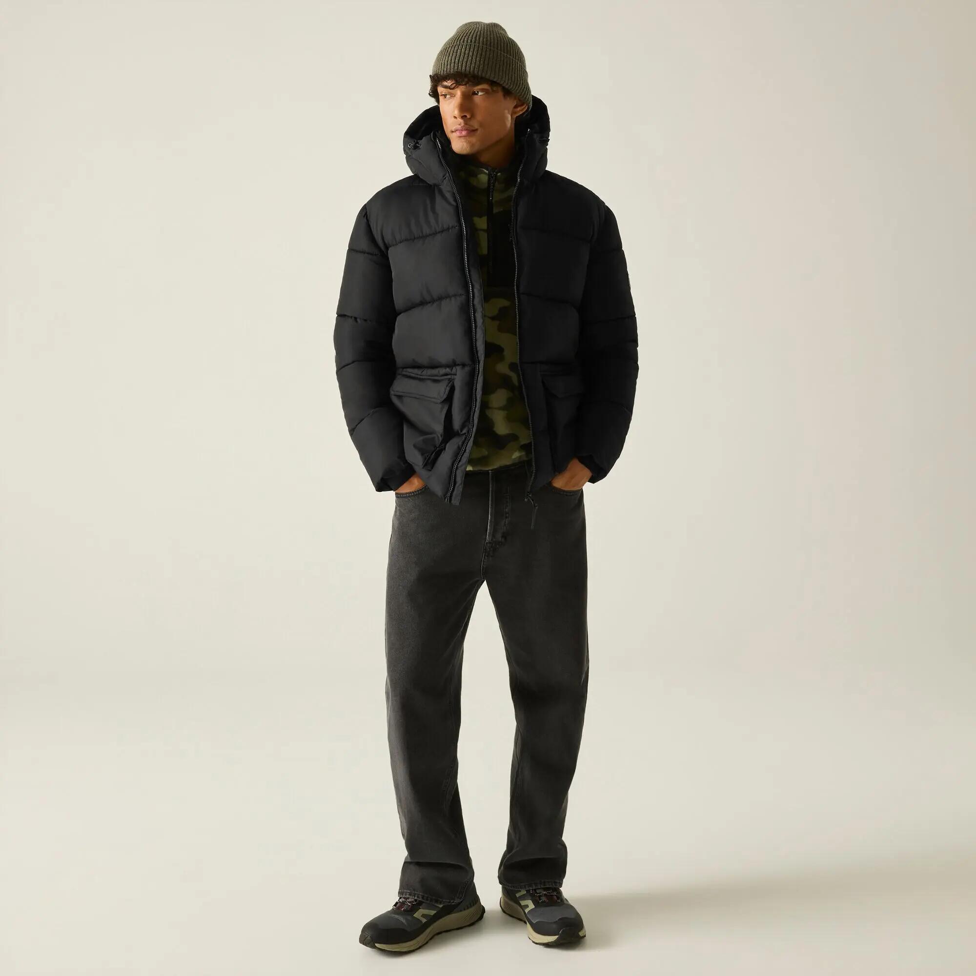 Herren Marek Kurzgepolsterte Jacke 6/14