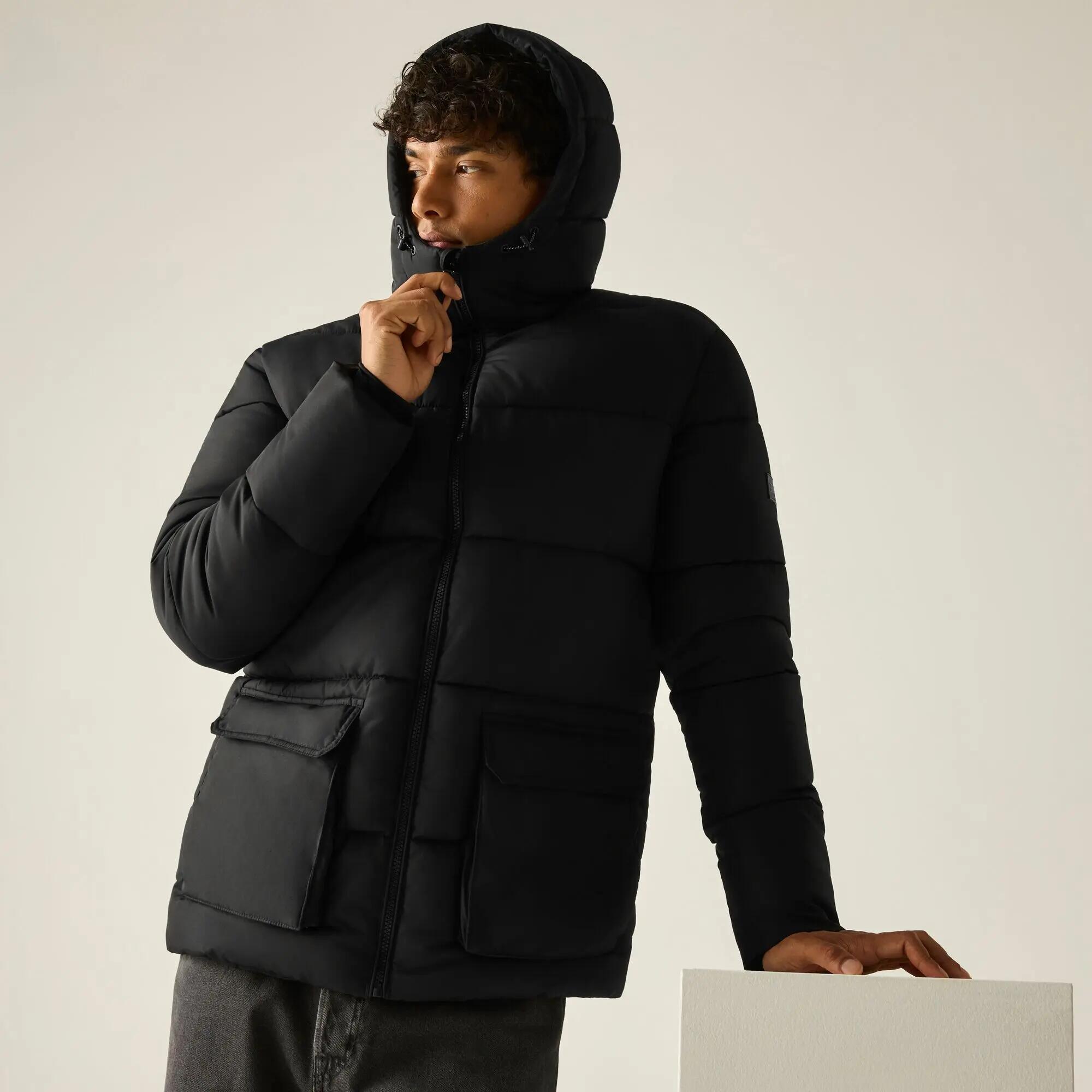 Herren Marek Kurzgepolsterte Jacke 5/14