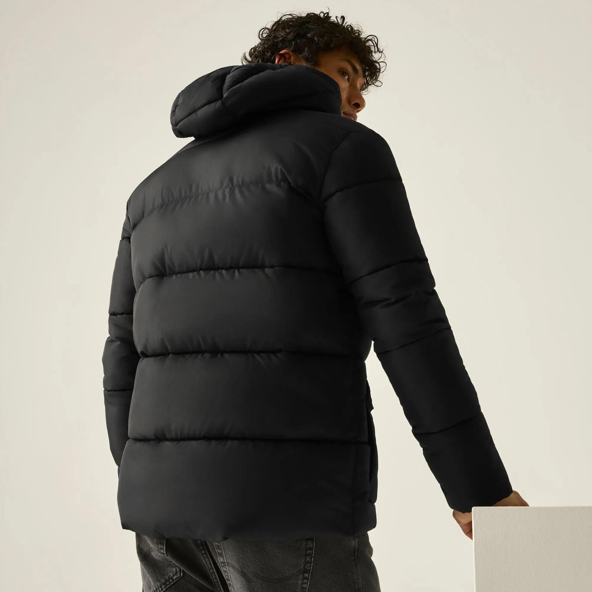 Herren Marek Kurzgepolsterte Jacke 3/14
