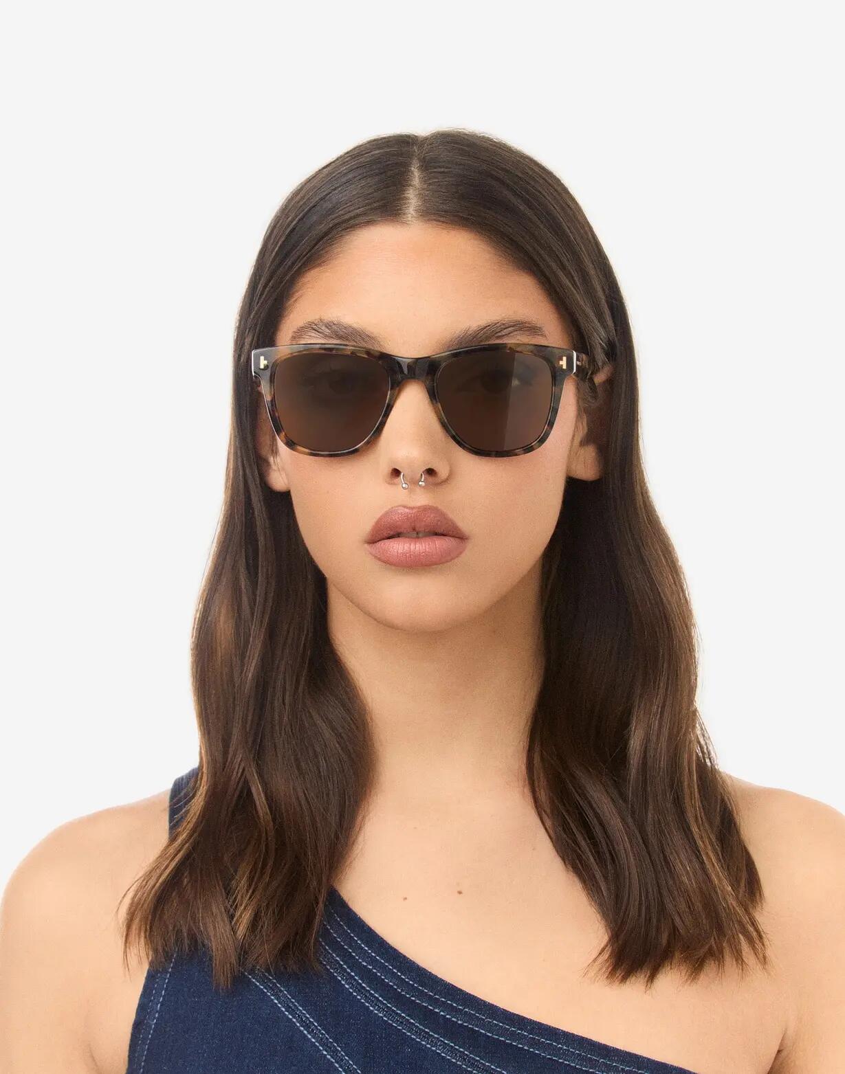 HAWKERS - Lunettes de soleil pour Homme et Femme POLARIZED OLIVE - ONE PAIR 6/8
