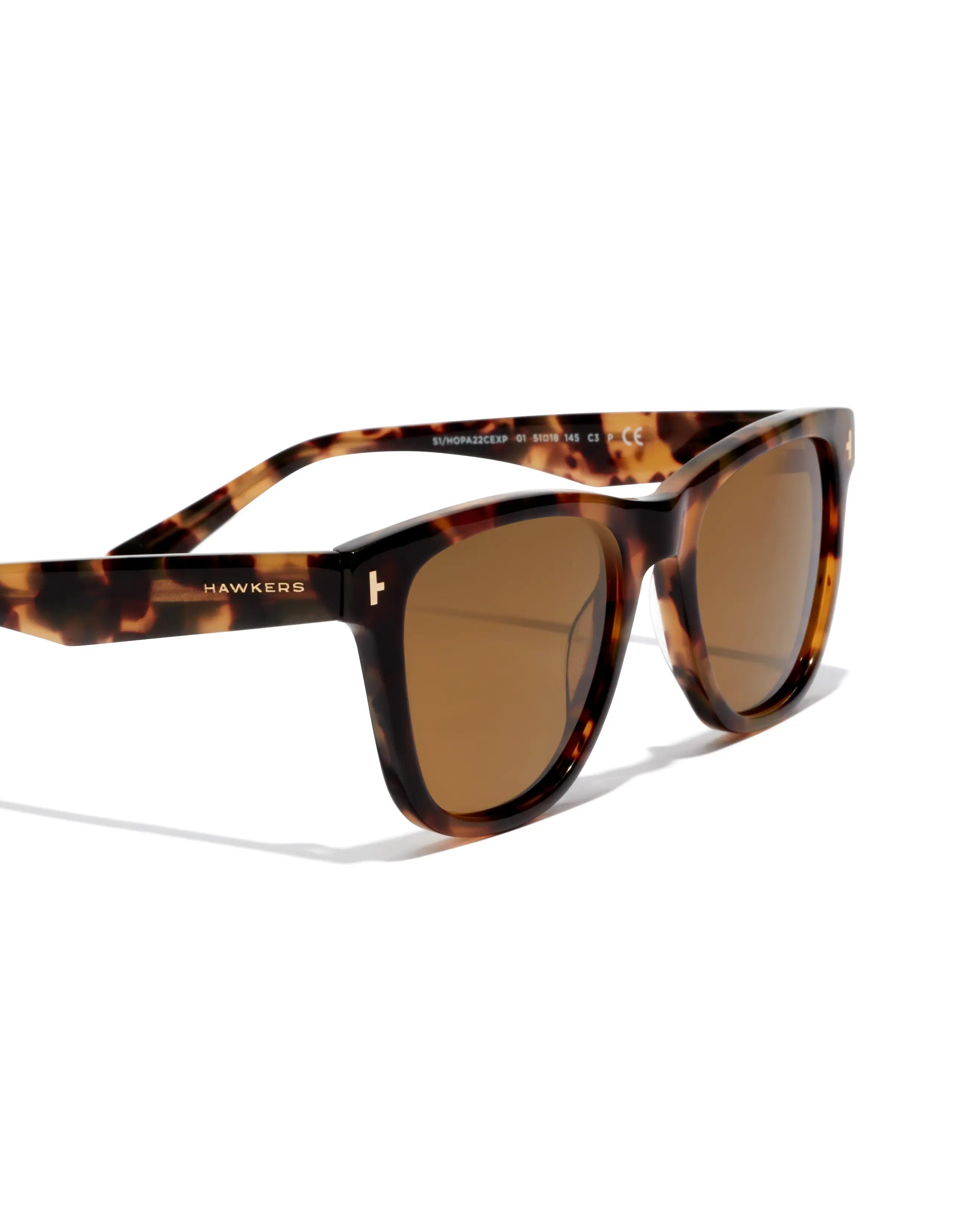 HAWKERS - Lunettes de soleil pour Homme et Femme POLARIZED OLIVE - ONE PAIR 4/8