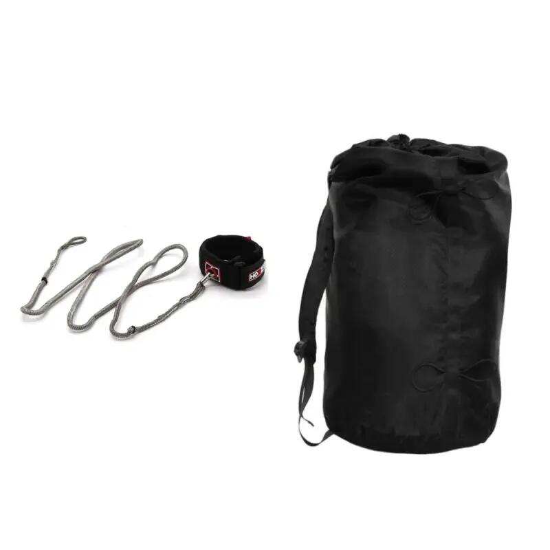 Pack Wingsup insuflável WOW Beacher 12.0 + Asa de wingfoil Talaia Blade 5 m² 4/12