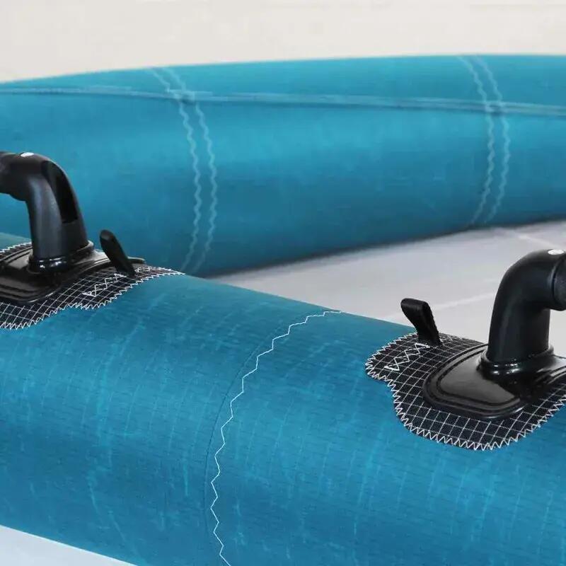 Pack Wingsup insuflável WOW Beacher 12.0 + Asa de wingfoil Talaia Blade 5 m² 12/12