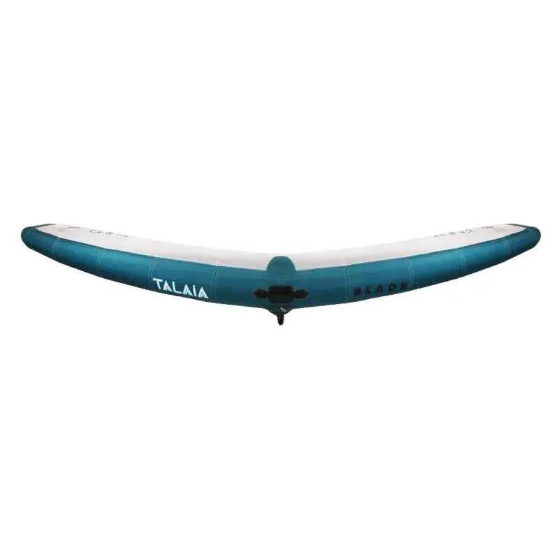 Pack Wingsup insuflável WOW Beacher 12.0 + Asa de wingfoil Talaia Blade 5 m² 10/12