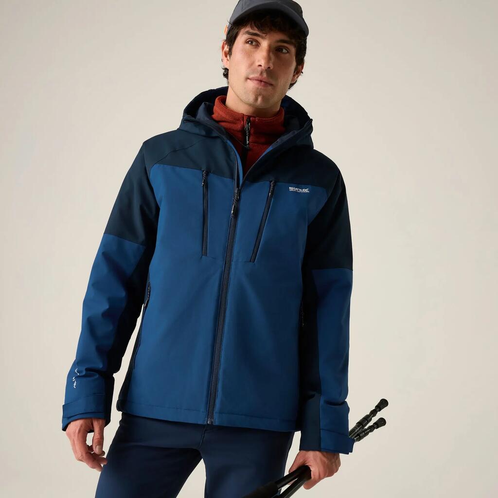 Mens Highton Stretch Waterpoof Insulated Jacket