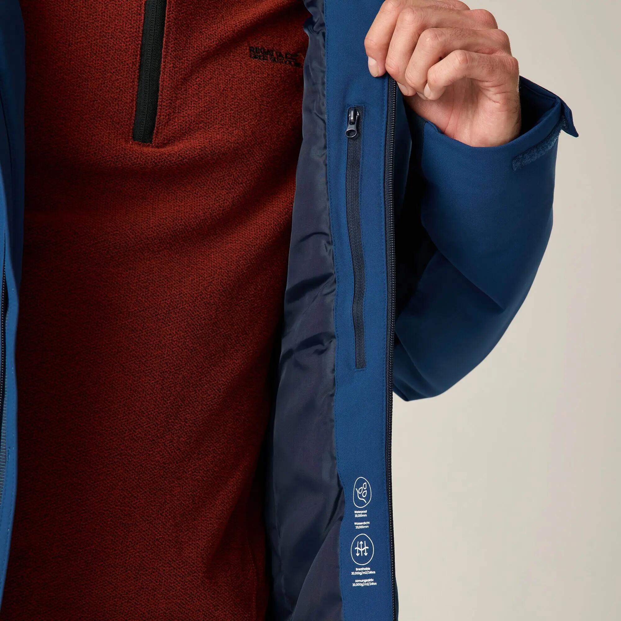 Veste isolante Highton Stretch Waterpoof pour hommes 9/14