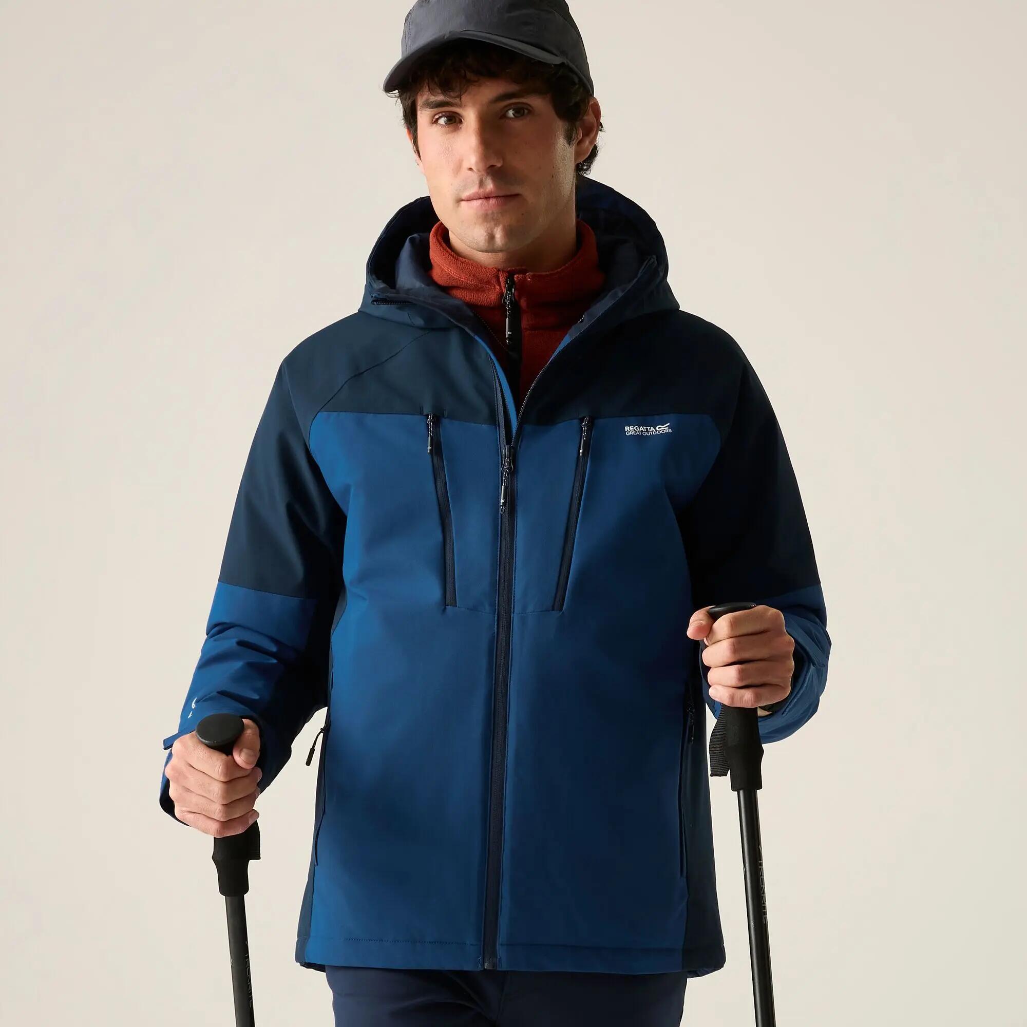 Veste isolante Highton Stretch Waterpoof pour hommes 7/14