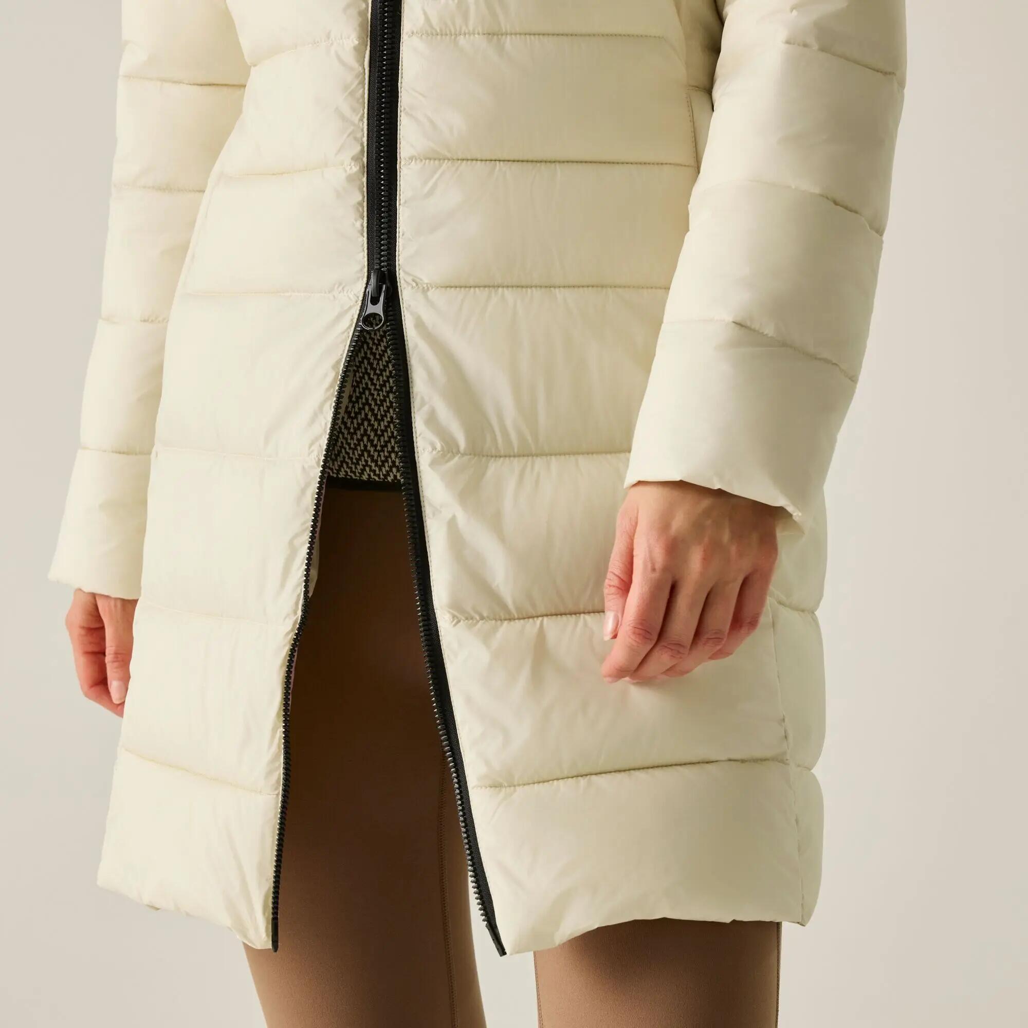 Damen Amara gepolsterte Jacke 9/14