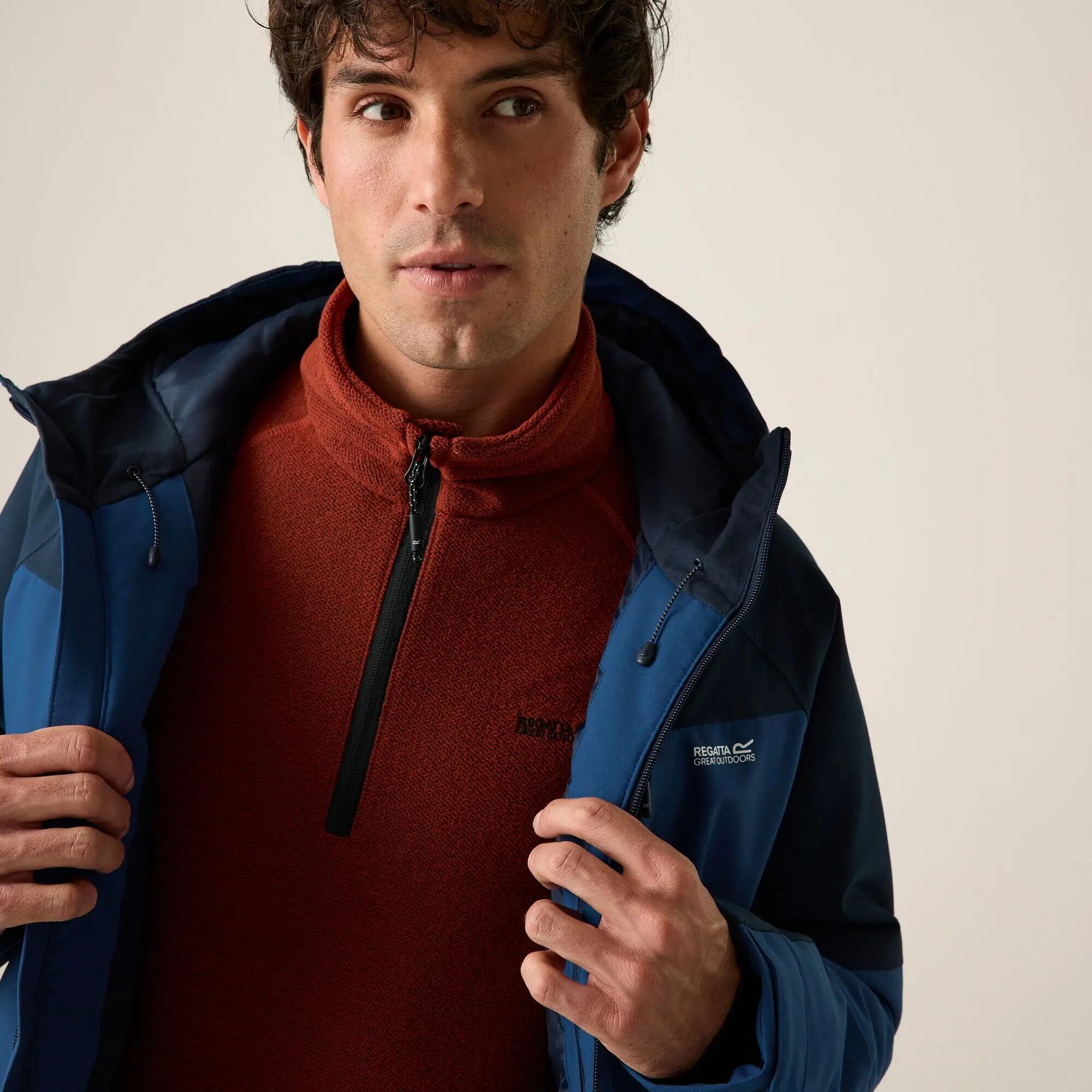 Chaqueta aislante Highton Stretch Waterpoof para hombre 4/14