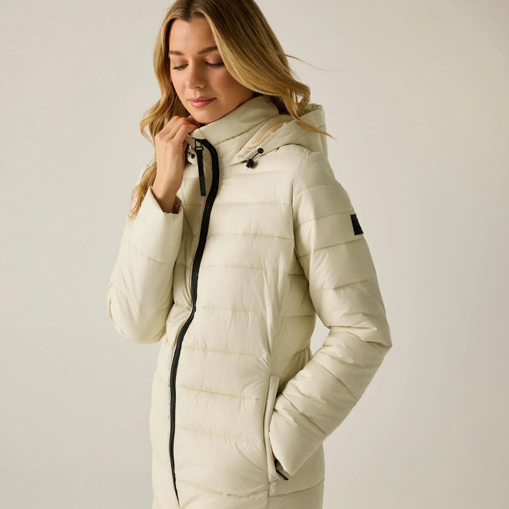 Damen Amara gepolsterte Jacke 4/14