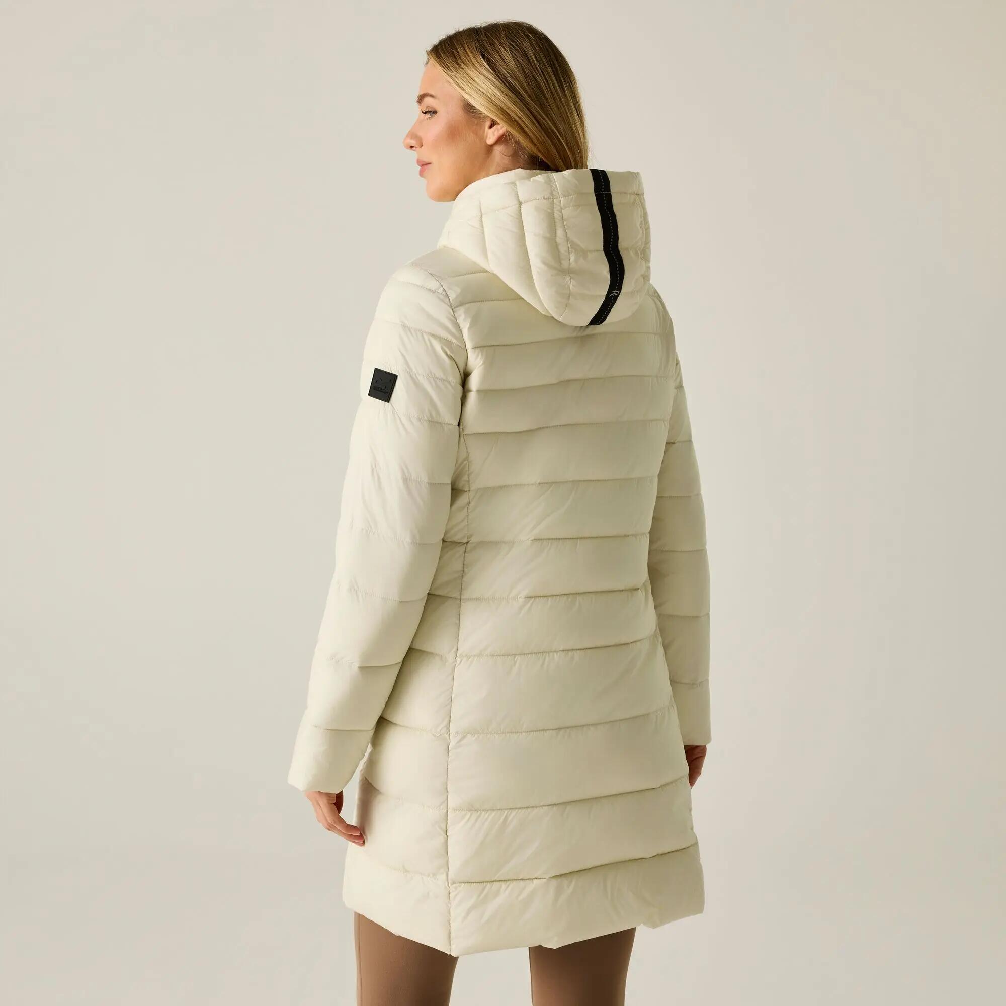Damen Amara gepolsterte Jacke 2/14