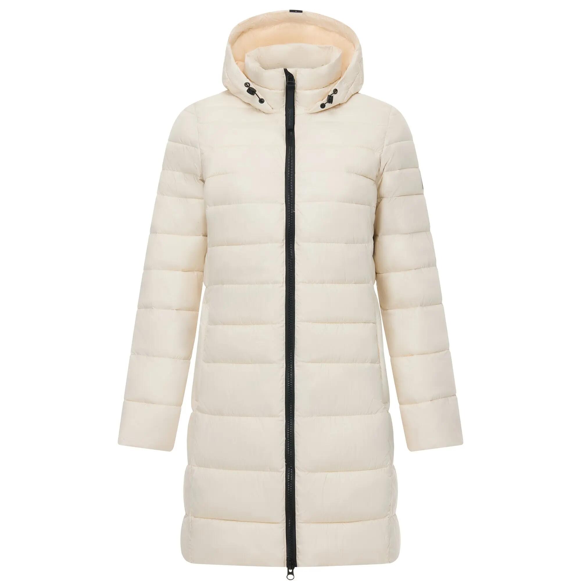 Damen Amara gepolsterte Jacke 10/14