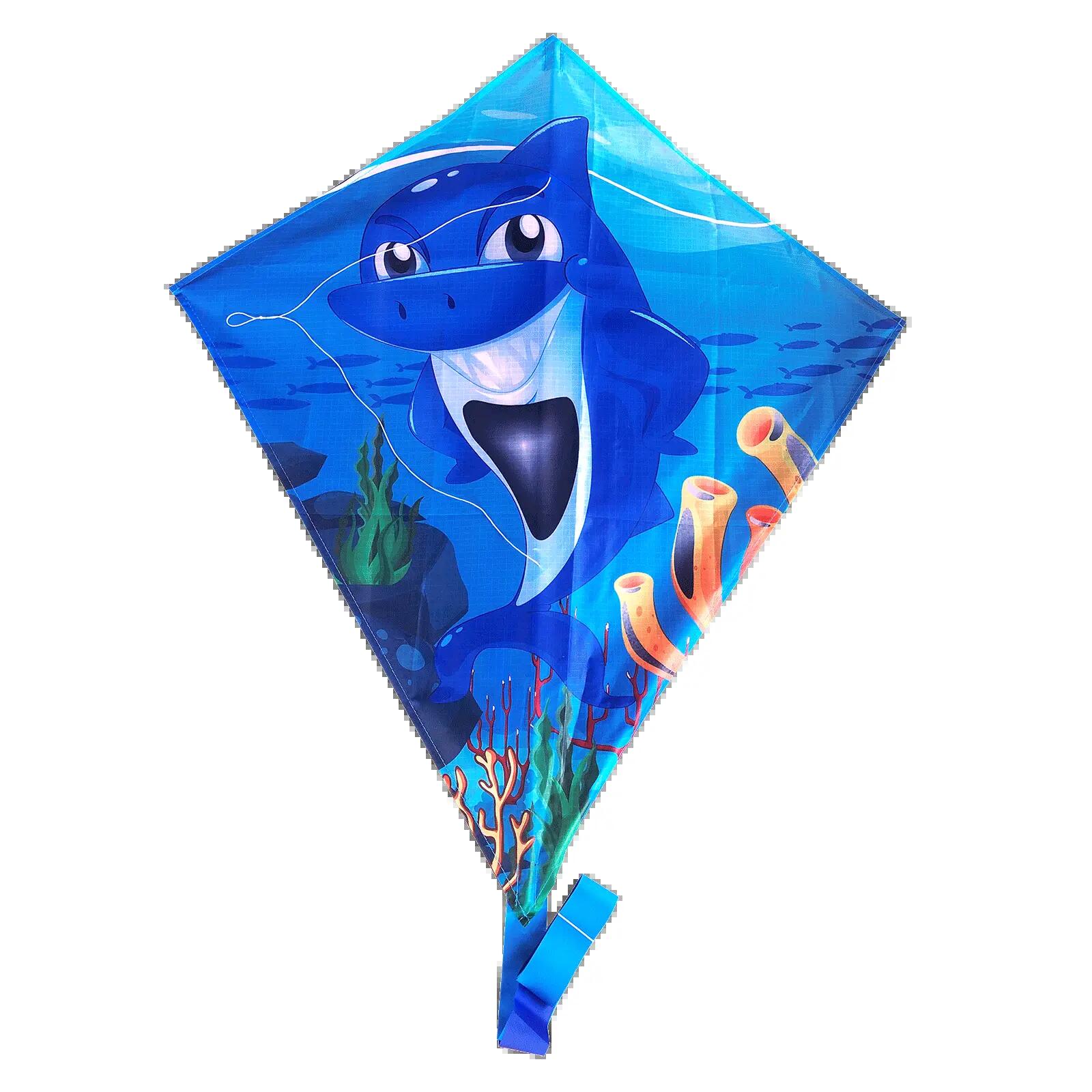 Vlieger Sea Life 70 cm | krab 3/4