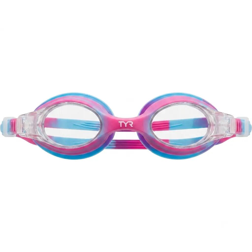 Swimple Çocuk Yüzücü Gözlüğü  - Pembe Vişne 2/3