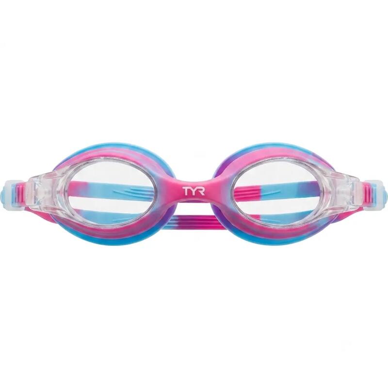 Swimple Çocuk Yüzücü Gözlüğü  - Pembe Vişne