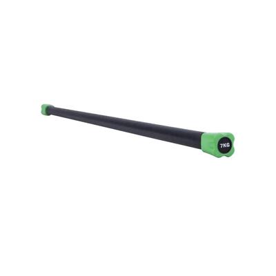 Aerobics halterstang - barbell 5 kg