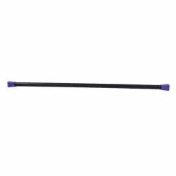 Kij fitness sztanga 4 kg do ćwiczeń aerobiku 120cm 4/7