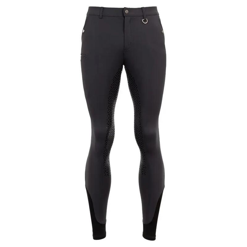 Pantalon echitație BR Maikel cu grip complet