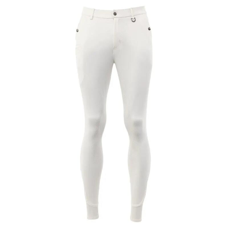 Pantalon echitație BR Maikel cu grip complet