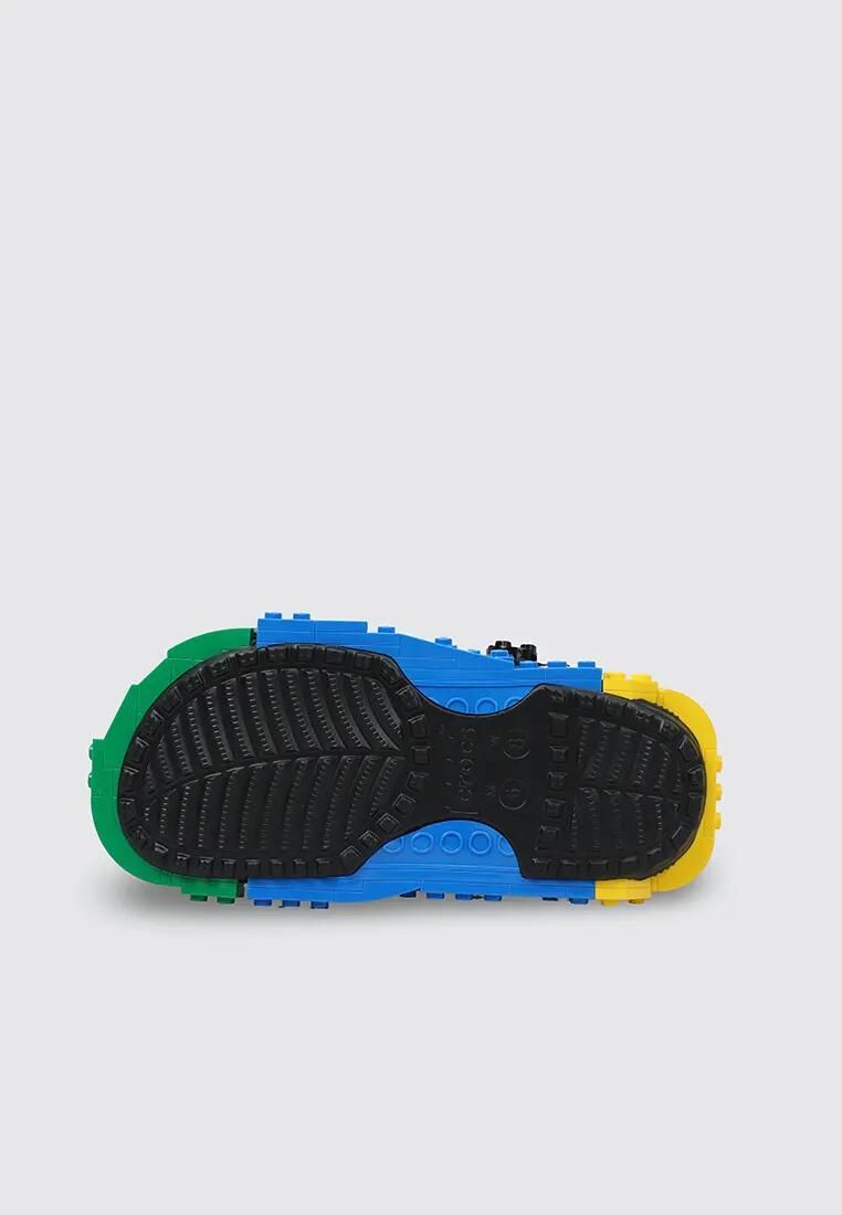 Sabot Surf Crocs 4LW SYSTEM CLOG Noi 5/5