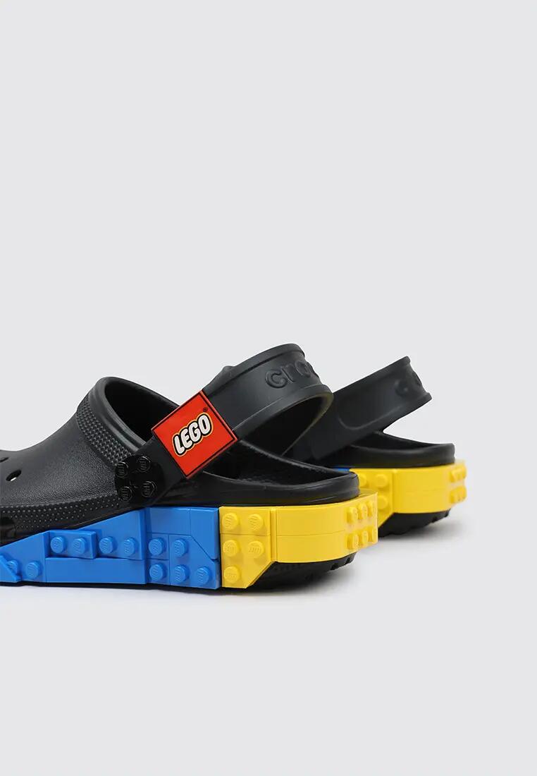 Sabot Surf Crocs 4LW SYSTEM CLOG Noi 4/5