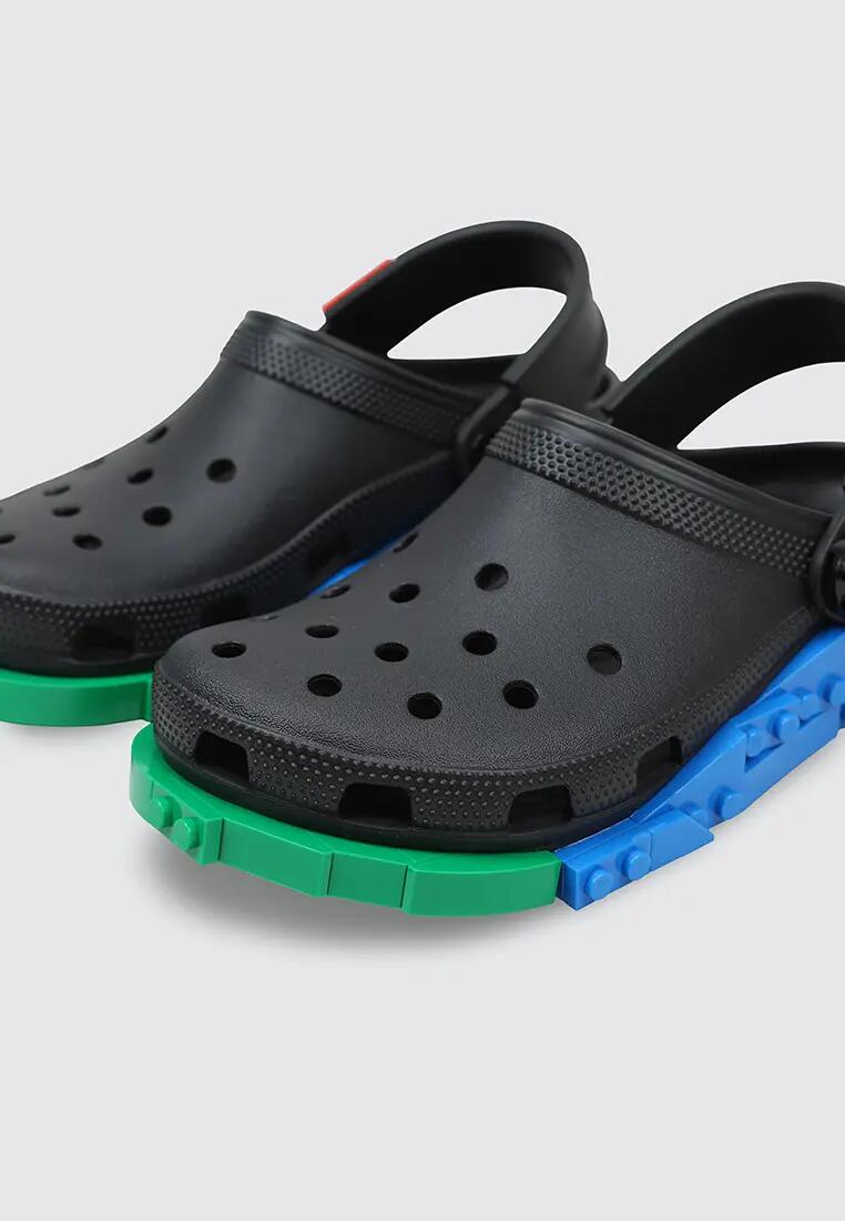 Sabot Surf Crocs 4LW SYSTEM CLOG Noi 3/5