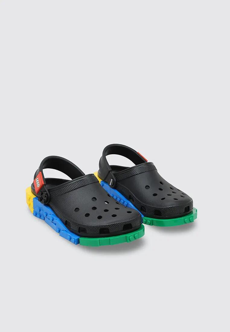Sabot Surf Crocs 4LW SYSTEM CLOG Noi 2/5