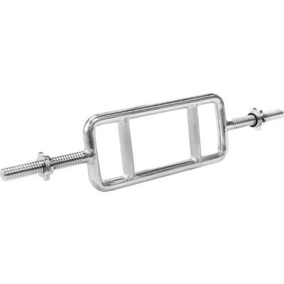 Triceps trainer - halterstang - barbell - schroefsluiting - 30 mm
