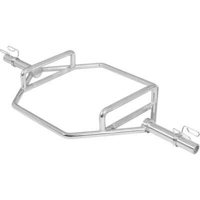 Trap bar 50/51 mm - hex bar - olympisch - barbell