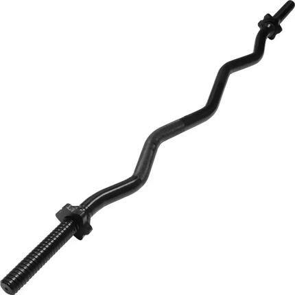 SZ-Curlstange 120 cm mit Sternverschluss