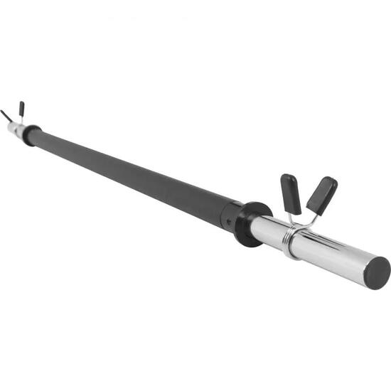 BARRE D'AÉROBIC 130 CM | DIAMETRE 30 MM | MUSCULATION ET FITNESS