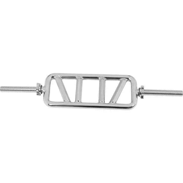 Trizepstrainer Diagonal in Chrom 1/7