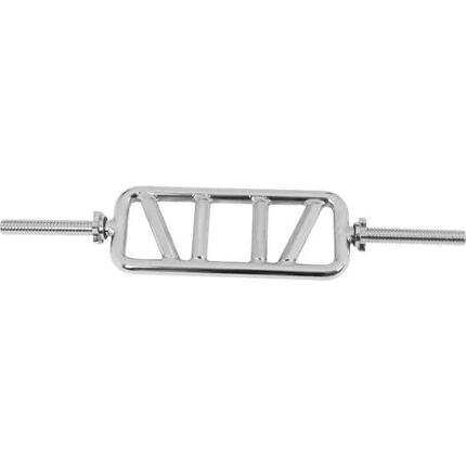 Triceps Trainer - Halterstang - Barbell - Schroefsluiting - 30 mm