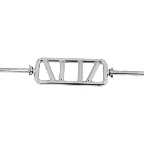 Triceps Trainer - Halterstang - Barbell - Schroefsluiting - 30 mm