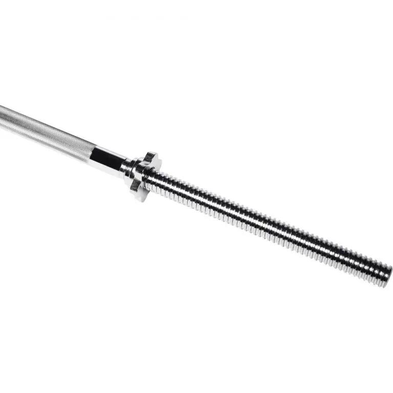 Gryf prosty Gorilla Sports 180cm 30 mm 6/7