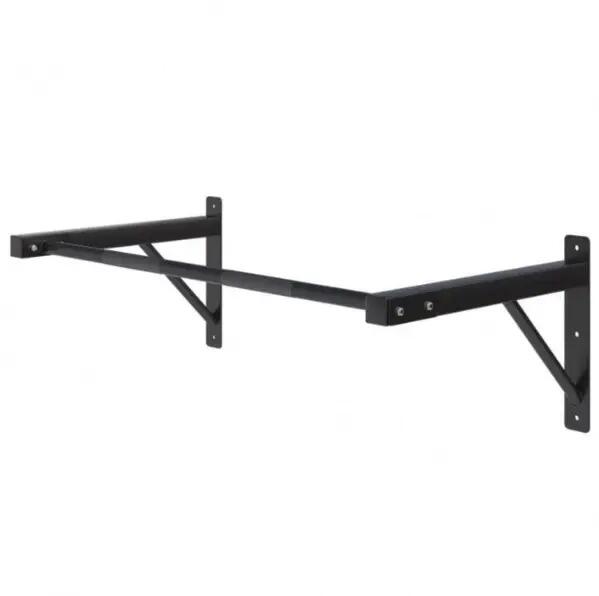 Barra per trazioni Gorilla Sports acciaio 108 cm Ø3,5 cm 150 kg 7/7