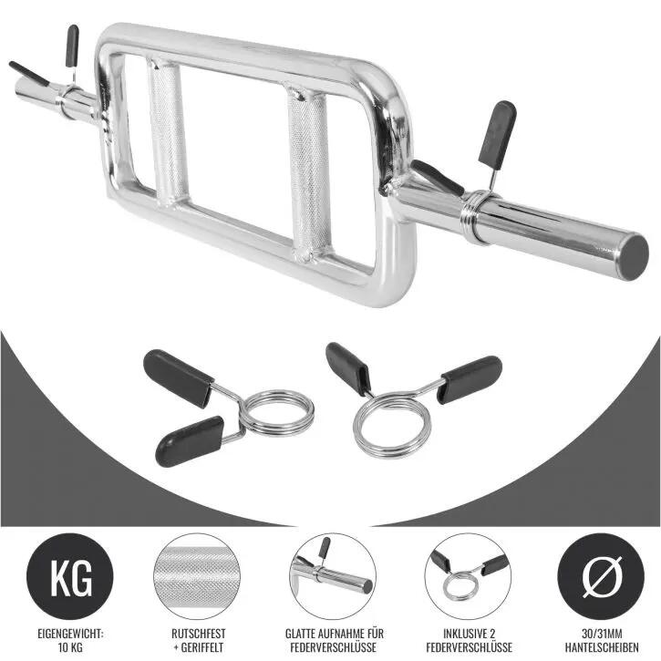 TRICEPS BOMBER | MUSCULATION | 2 STOPS DISQUES A RESSORT 4/7