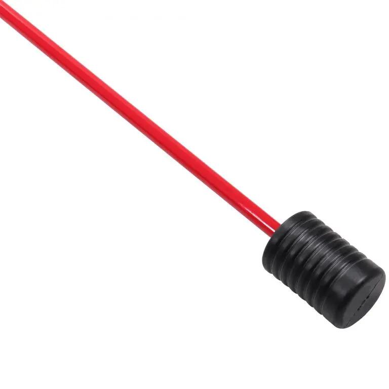 Schwungstab - Rot 160 cm Fitness Swingstick, Schwingstab fr Tiefenmuskulatur 7/7