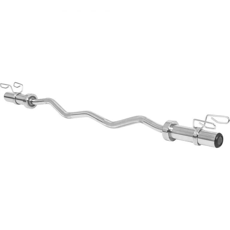 Barre de curl SZ 120 cm - 50/51 mm 5/7