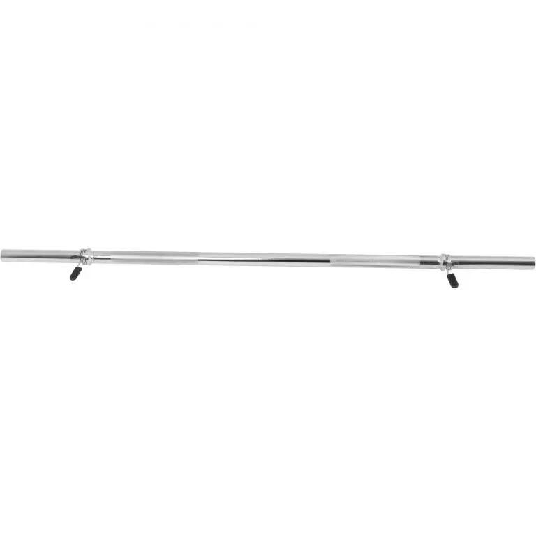 Barra Pesas Gorilla Sports 120 cm  Diámetro 30 2/7