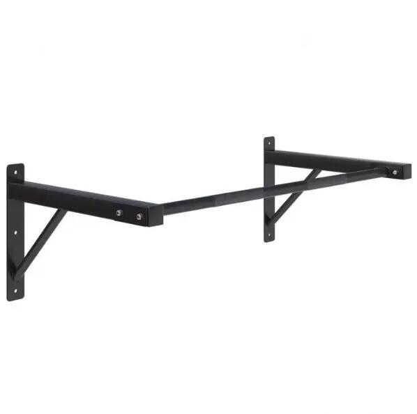 Barra per trazioni Gorilla Sports acciaio 108 cm Ø3,5 cm 150 kg 5/7