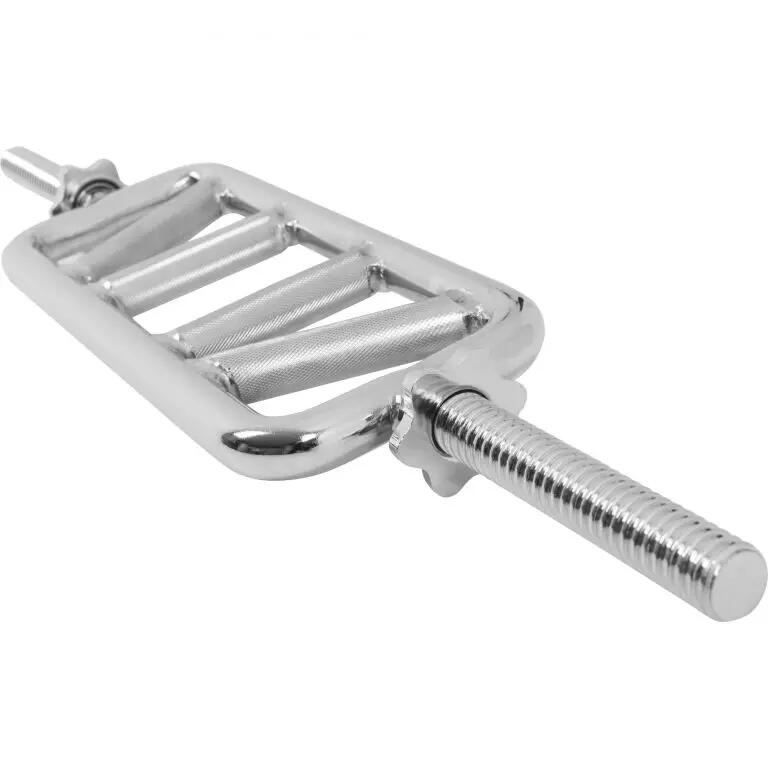 Trizepstrainer Diagonal in Chrom 4/7