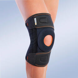Orliman Short Wrap Around Knee Brace - 7119