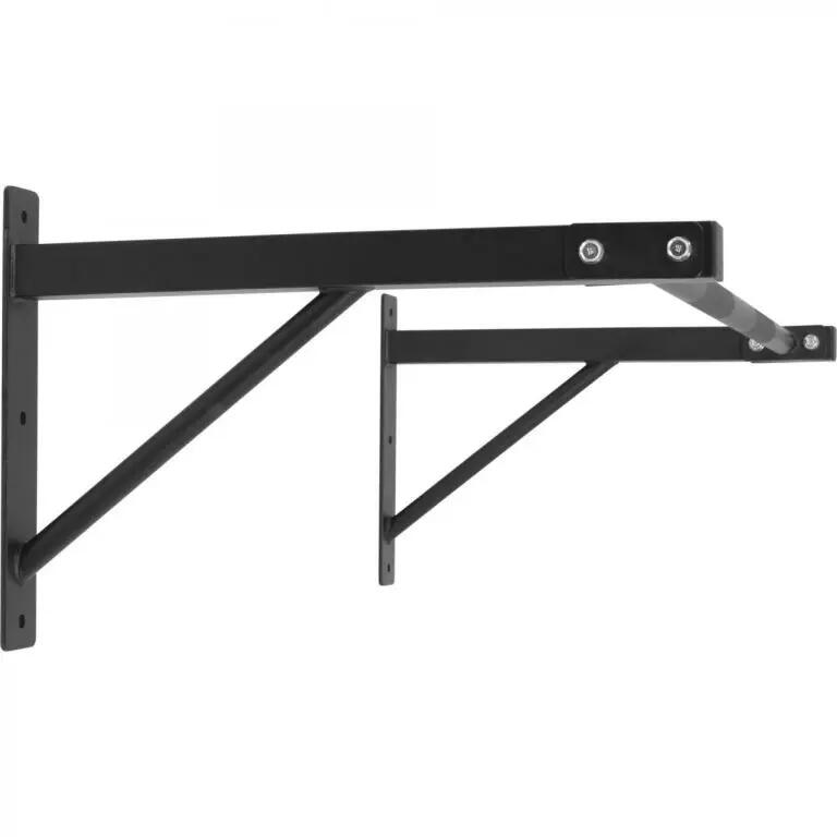Barra per trazioni Gorilla Sports acciaio 108 cm Ø3,5 cm 150 kg 4/7